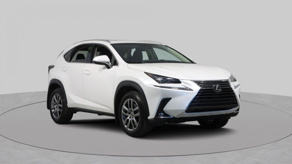 2019 Lexus NX NX 300 AUTO A/C CUIR TOIT NAV MAGS CAM RECUL #0