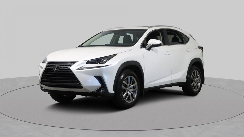 2019 Lexus NX NX 300 AUTO A/C CUIR TOIT NAV MAGS CAM RECUL #3