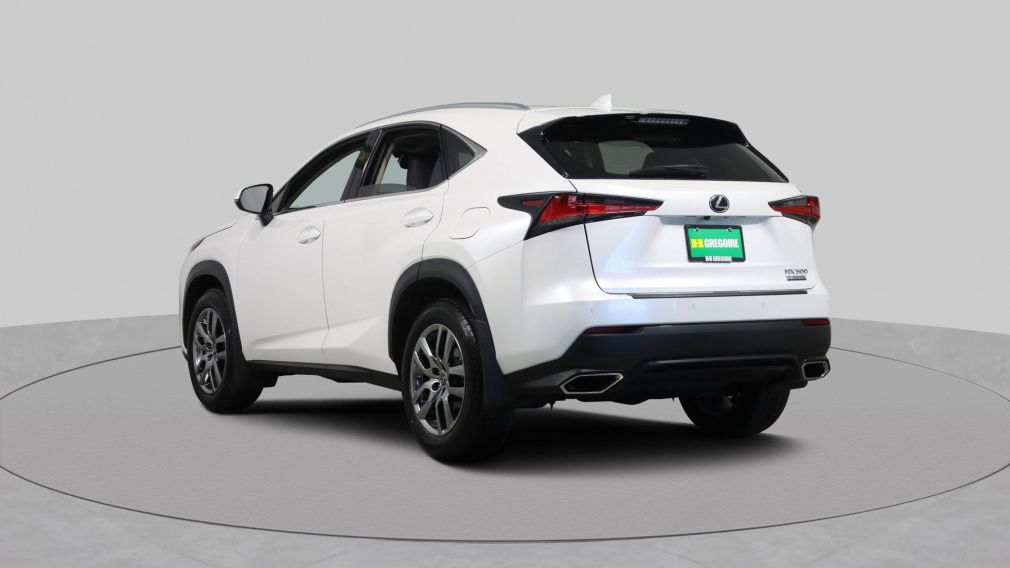 2019 Lexus NX NX 300 AUTO A/C CUIR TOIT NAV MAGS CAM RECUL #5