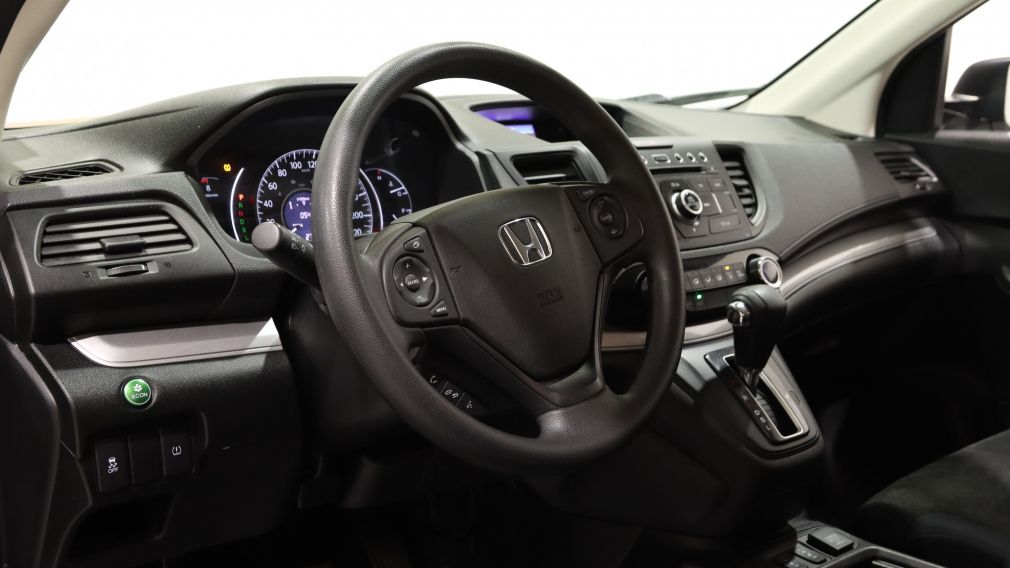 2015 Honda CRV LX AWD AUTO A/C GR ELECT MAGS CAMERA BLUETOOTH #8