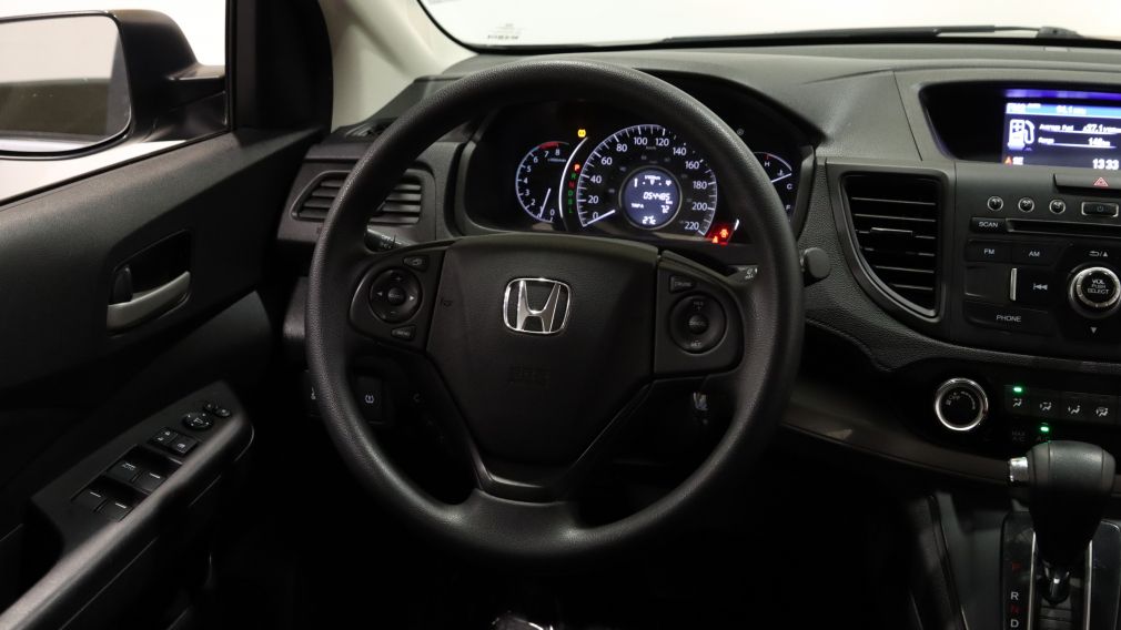 2015 Honda CRV LX AWD AUTO A/C GR ELECT MAGS CAMERA BLUETOOTH #16