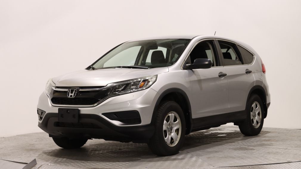 2015 Honda CRV LX AWD AUTO A/C GR ELECT MAGS CAMERA BLUETOOTH #21