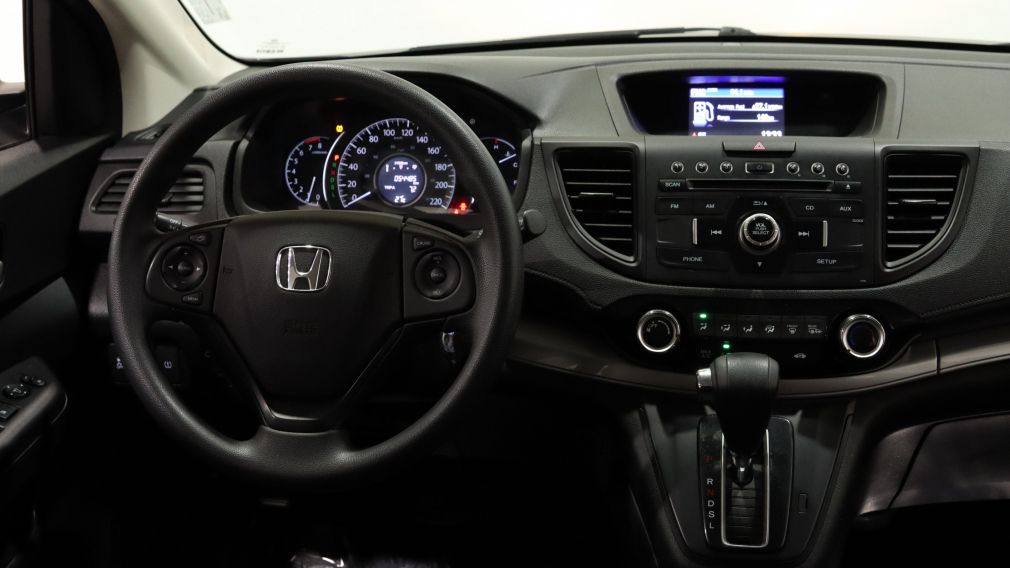 2015 Honda CRV LX AWD AUTO A/C GR ELECT MAGS CAMERA BLUETOOTH #3