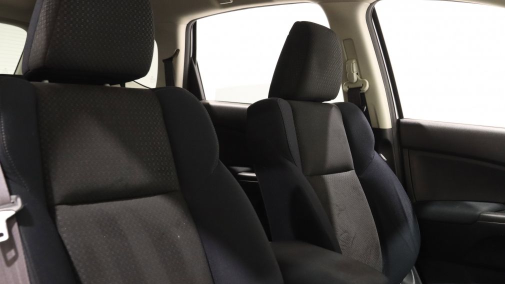 2015 Honda CRV LX AWD AUTO A/C GR ELECT MAGS CAMERA BLUETOOTH #7
