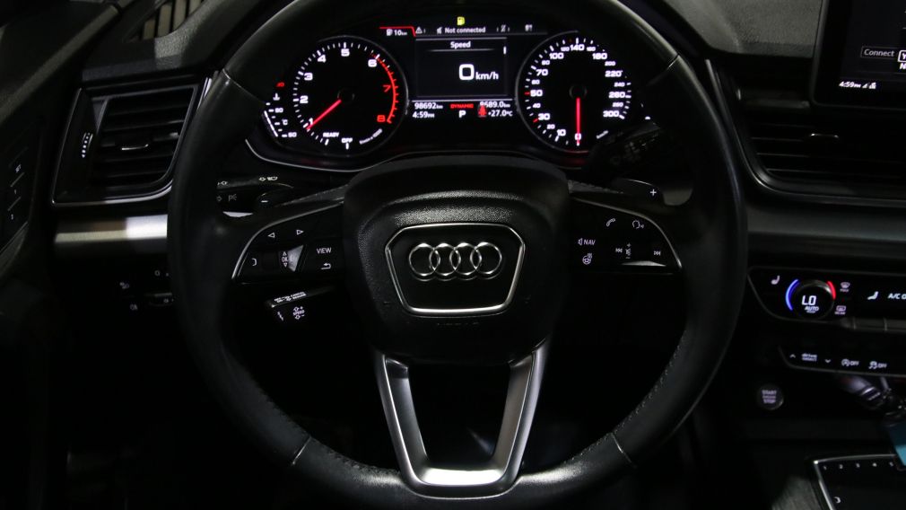2019 Audi Q5 Progressiv AWD AUTO A/C CUIR TOIT MAGS CAM RECUL #15