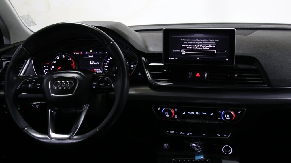 2019 Audi Q5 Progressiv AWD AUTO A/C CUIR TOIT MAGS CAM RECUL #13