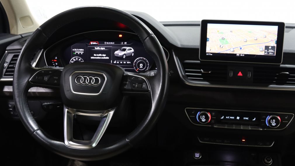 2018 Audi Q5 Technik AWD AUTO A/C GR ELECT MAGS CUIR TOIT CAMER #14