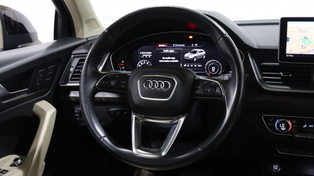 2018 Audi Q5 Technik AWD AUTO A/C GR ELECT MAGS CUIR TOIT CAMER #15