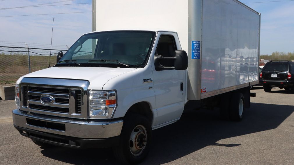 2018 Ford E450 E-450 AUTO A/C #3