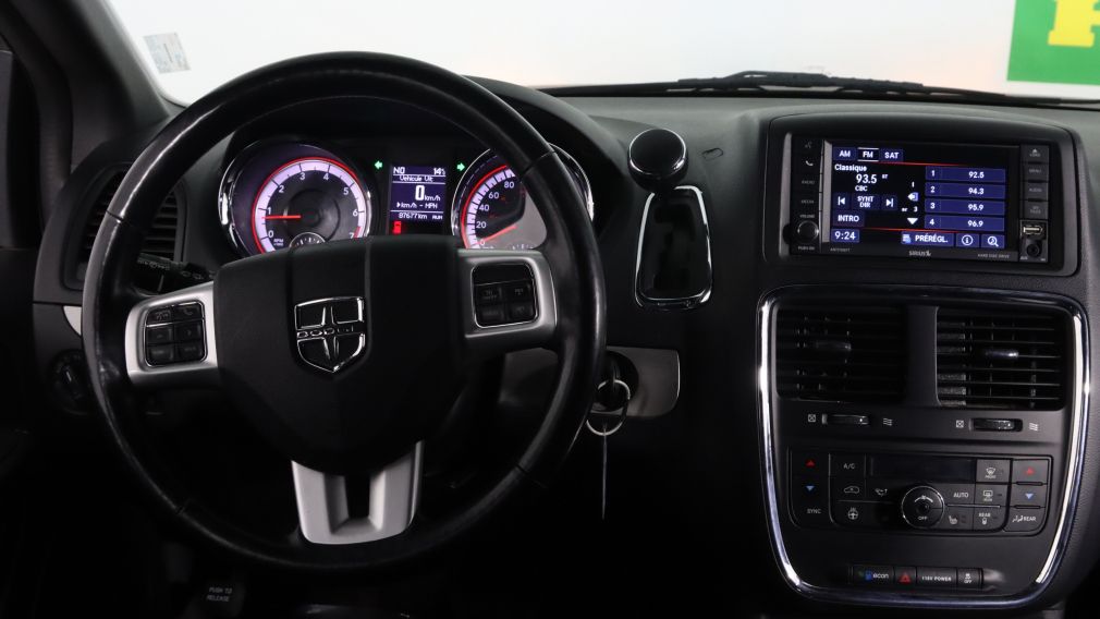 2020 Dodge GR Caravan GT STOW’N GO 7 PASSAGERS AUTO A/C CUIR MAGS #15