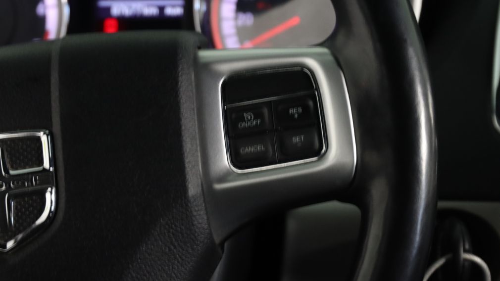 2020 Dodge GR Caravan GT STOW’N GO 7 PASSAGERS AUTO A/C CUIR MAGS #17