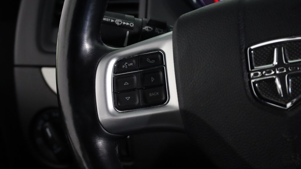 2020 Dodge GR Caravan GT STOW’N GO 7 PASSAGERS AUTO A/C CUIR MAGS #18