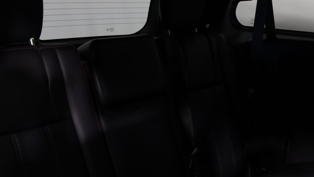 2020 Dodge GR Caravan GT STOW’N GO 7 PASSAGERS AUTO A/C CUIR MAGS #23