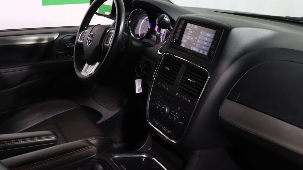 2020 Dodge GR Caravan GT STOW’N GO 7 PASSAGERS AUTO A/C CUIR MAGS #24