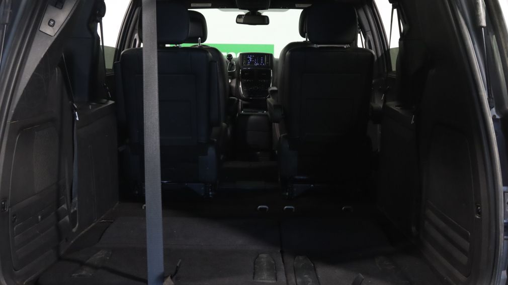 2020 Dodge GR Caravan GT STOW’N GO 7 PASSAGERS AUTO A/C CUIR MAGS #30