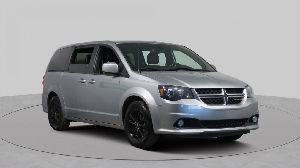 2020 Dodge GR Caravan GT STOW’N GO 7 PASSAGERS AUTO A/C CUIR MAGS #0