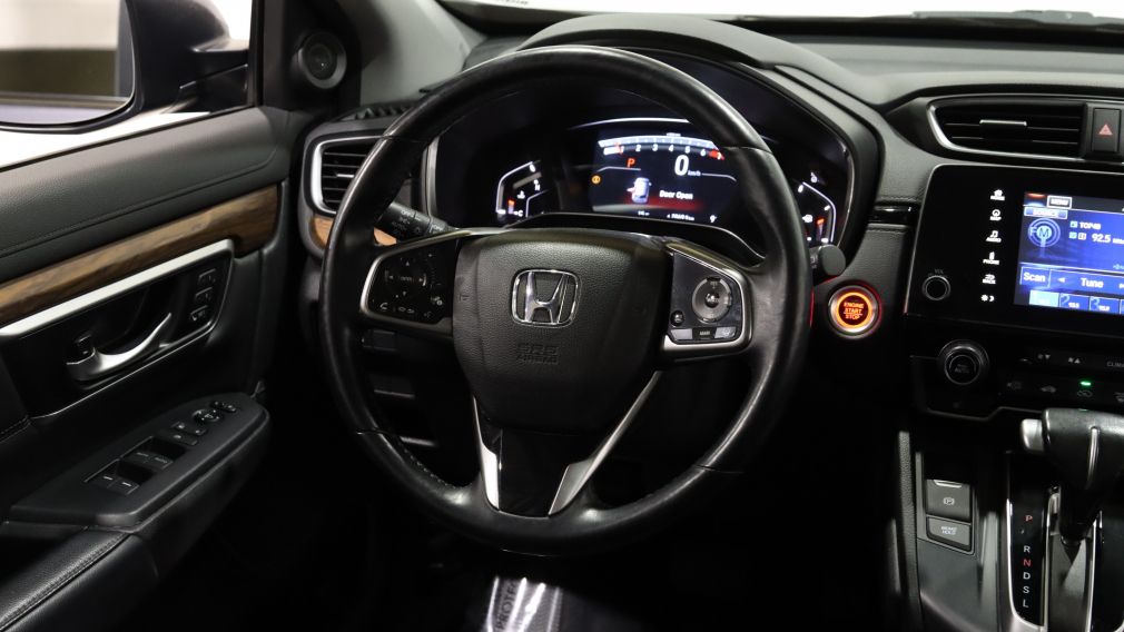 2018 Honda CRV Touring AWD AUTO A/C GR ELECT MAGS CUIR TOIT CAMER #15