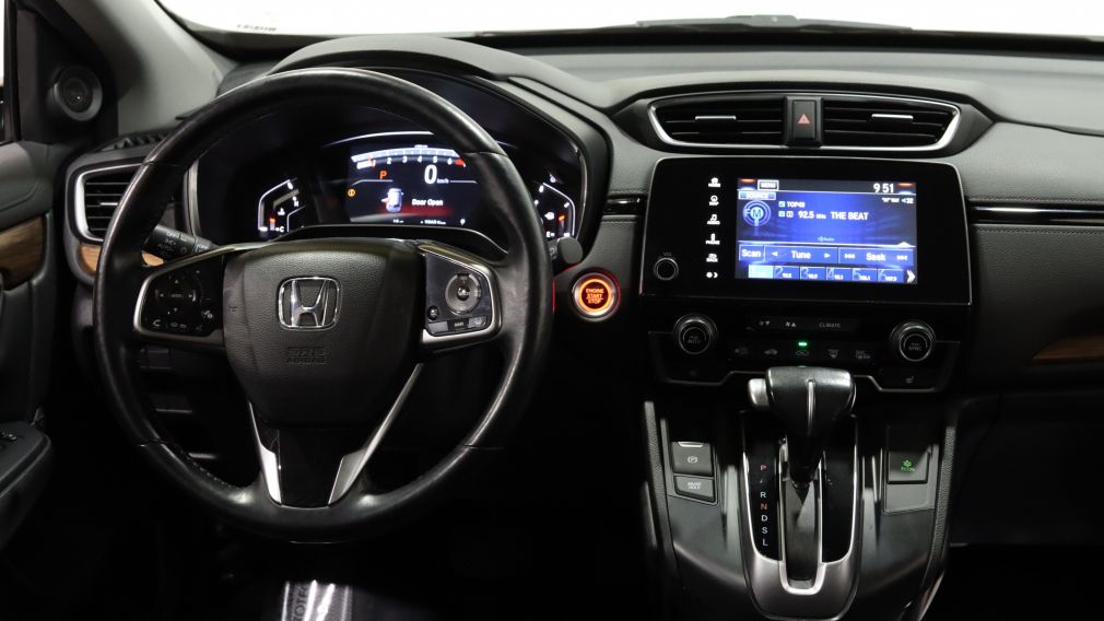 2018 Honda CRV Touring AWD AUTO A/C GR ELECT MAGS CUIR TOIT CAMER #14