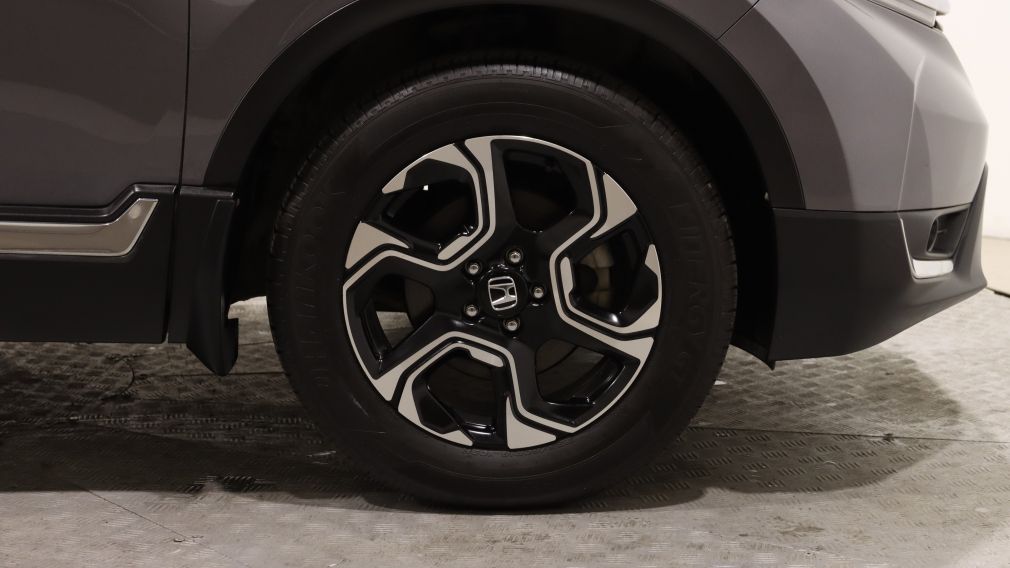2018 Honda CRV Touring AWD AUTO A/C GR ELECT MAGS CUIR TOIT CAMER #31