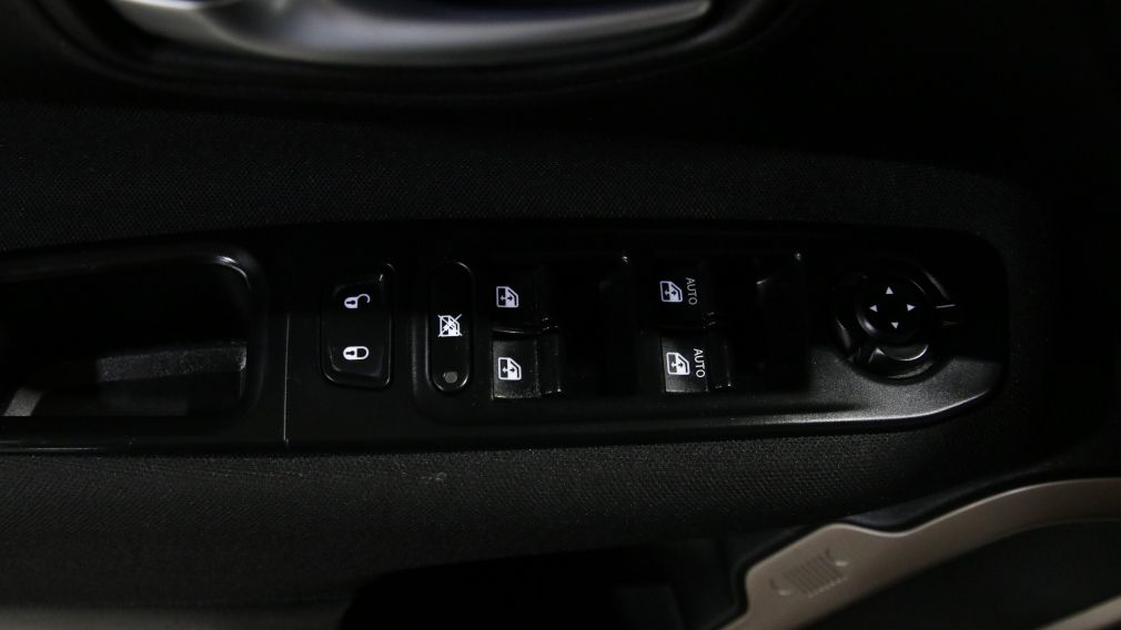 2016 Jeep Renegade North 4x4 AUTO AC GR ELEC MAGS CAM RECULE BLUETOOT #11