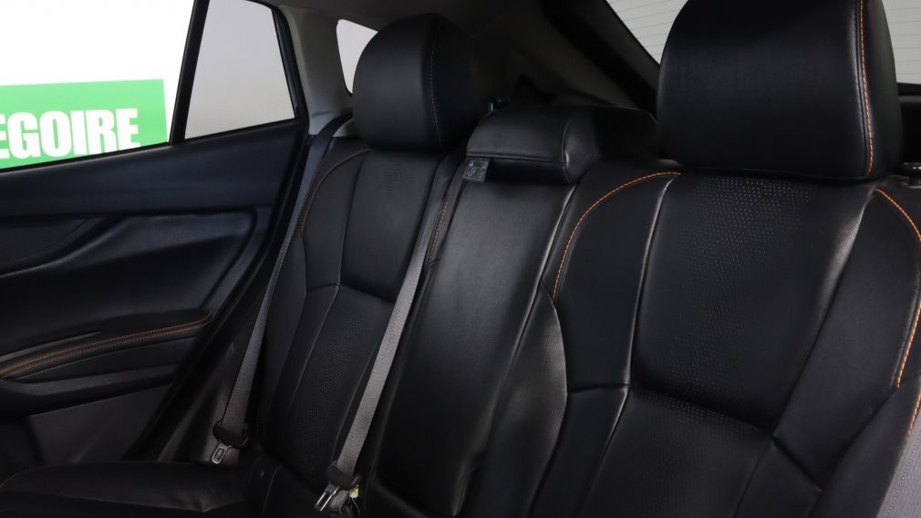 2019 Subaru Crosstrek LIMITED AUTO A/C CUIR TOIT NAV MAGS CAM RECUL #20