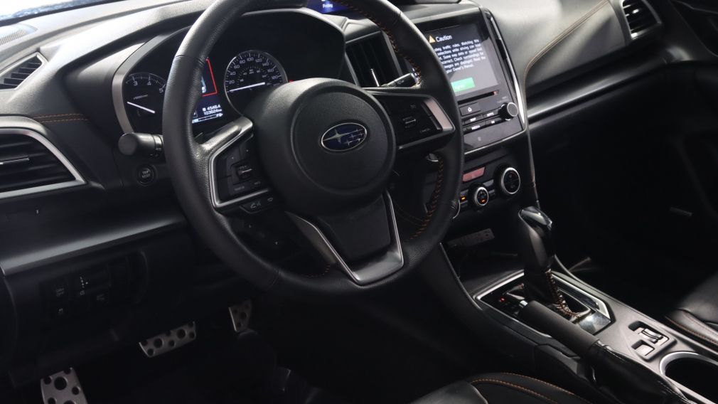 2019 Subaru Crosstrek LIMITED AUTO A/C CUIR TOIT NAV MAGS CAM RECUL #8