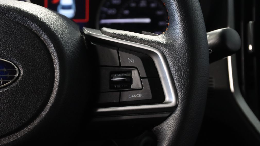 2019 Subaru Crosstrek LIMITED AUTO A/C CUIR TOIT NAV MAGS CAM RECUL #17