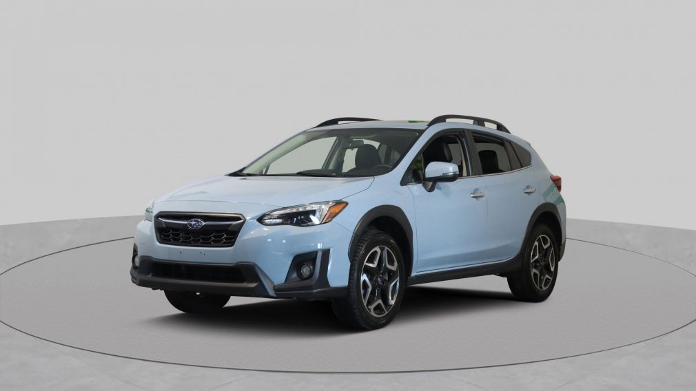 2019 Subaru Crosstrek LIMITED AUTO A/C CUIR TOIT NAV MAGS CAM RECUL #2