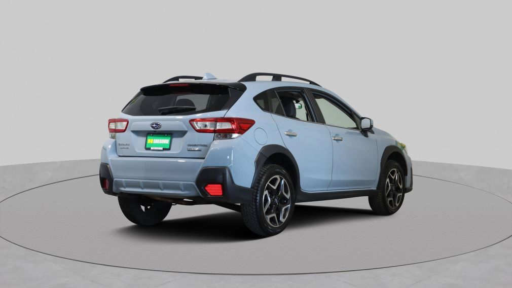 2019 Subaru Crosstrek LIMITED AUTO A/C CUIR TOIT NAV MAGS CAM RECUL #6