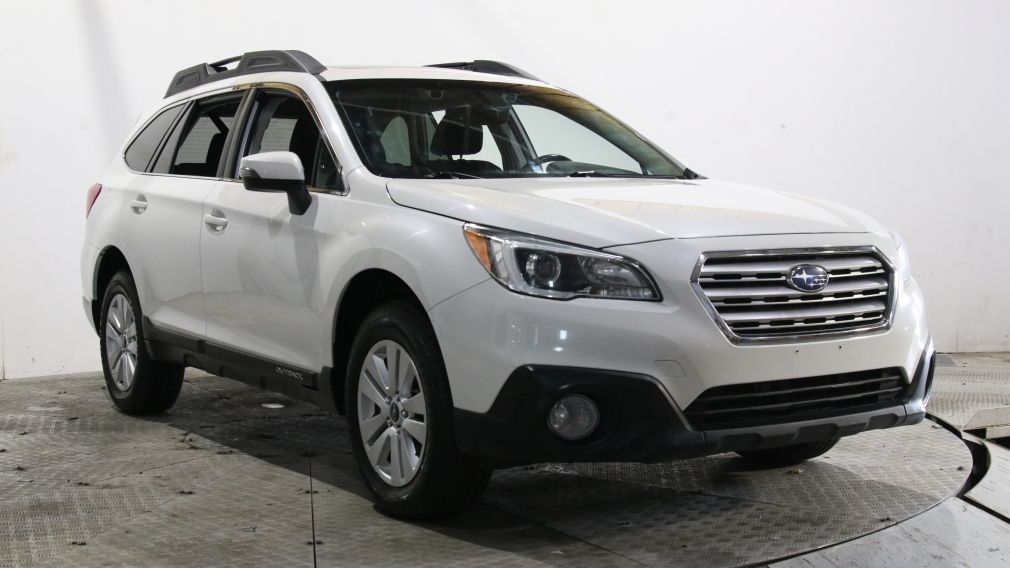 2017 Subaru Outback 2.5i Touring w/Tech Pkg AWD AUTO AC GR ELEC CAM RE #0