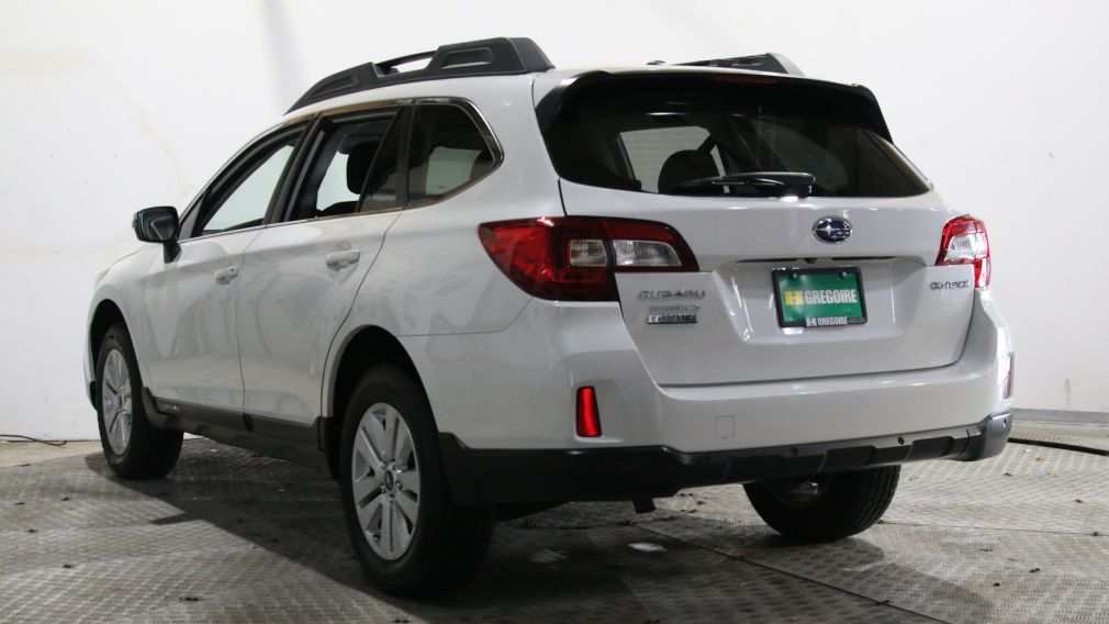 2017 Subaru Outback 2.5i Touring w/Tech Pkg AWD AUTO AC GR ELEC CAM RE #6