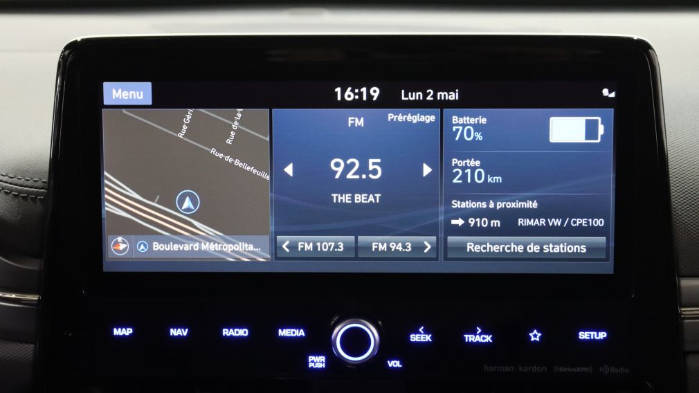 2020 Hyundai IONIQ Preferred AUTO A/C GR ELECT MAGS NAVIGATION  CAMER #17