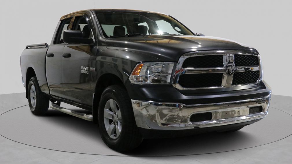 2017 Dodge Ram ST 4x4 AUTO AC GR ELEC MAGS 6 PASS #0