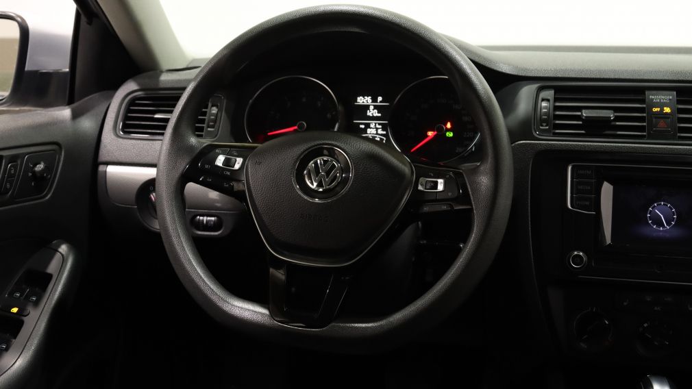 2016 Volkswagen Jetta Trendline AUTO A/C GR ELECT CAMERA BLUETOOTH #15