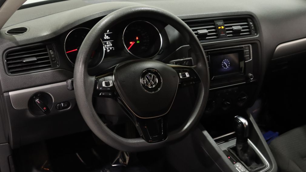 2016 Volkswagen Jetta Trendline AUTO A/C GR ELECT CAMERA BLUETOOTH #19