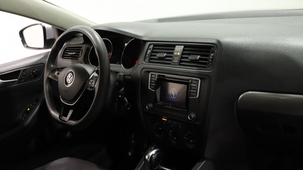 2016 Volkswagen Jetta Trendline AUTO A/C GR ELECT CAMERA BLUETOOTH #20