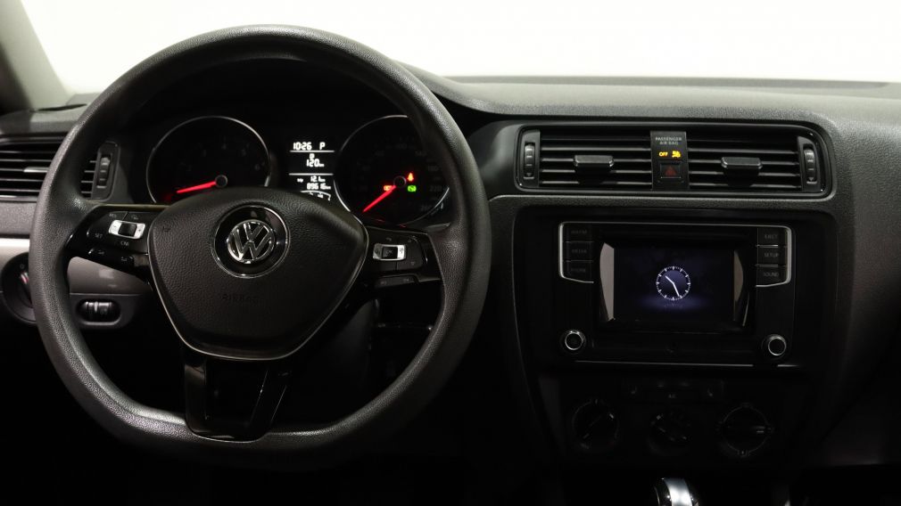 2016 Volkswagen Jetta Trendline AUTO A/C GR ELECT CAMERA BLUETOOTH #0