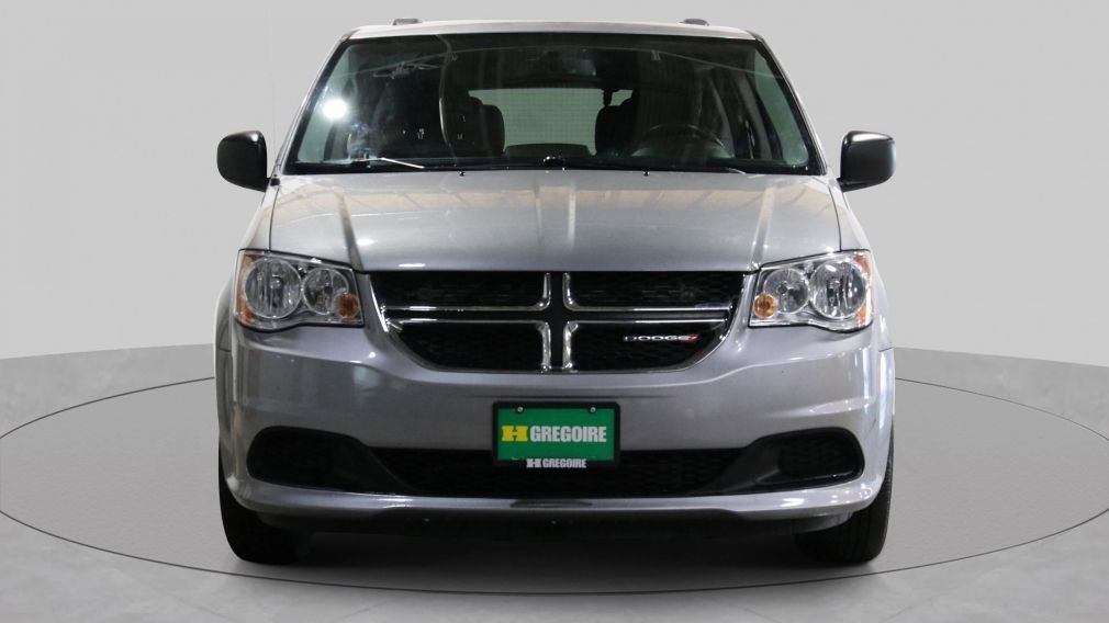 2017 Dodge GR Caravan SXT DVD AC GR ELEC MAGS CAM RECULE 7 PASS #2