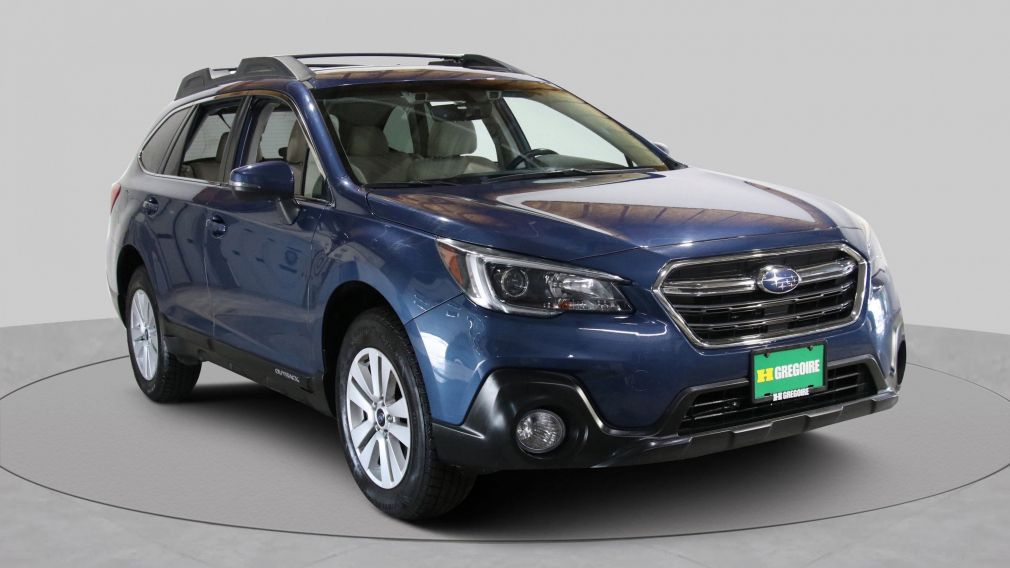 2019 Subaru Outback Touring AWD AUTO AC GR ELEC MAGS TOIT CAM RECULE #0