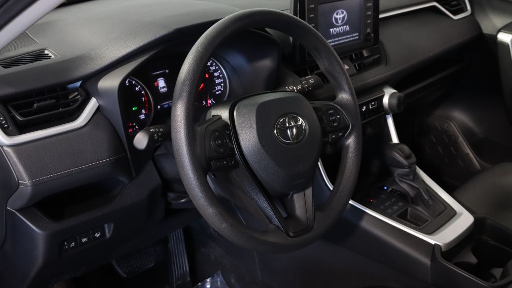 2020 Toyota Rav 4 LE AUTO A/C GR ELECT MAGS CAM RECUL BLUETOOTH #8