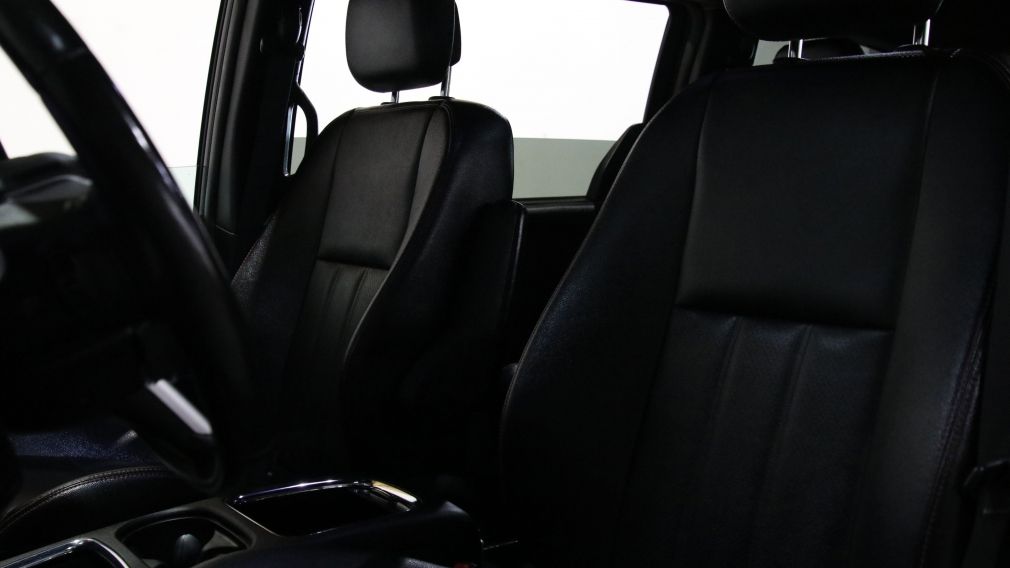 2020 Dodge GR Caravan GT 7 PASSAGERS AUTO A/C MAGS CAM RECUL BLUETOOTH #7