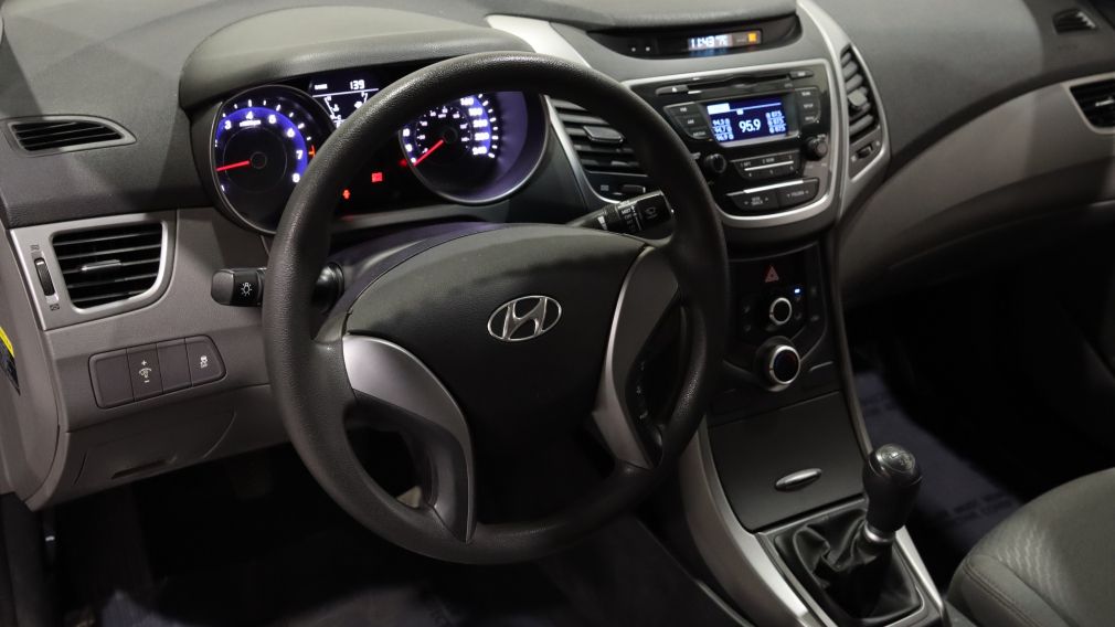 2016 Hyundai Elantra L GR ELECT #11