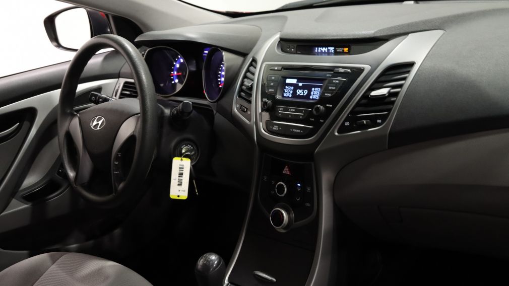 2016 Hyundai Elantra L GR ELECT #13