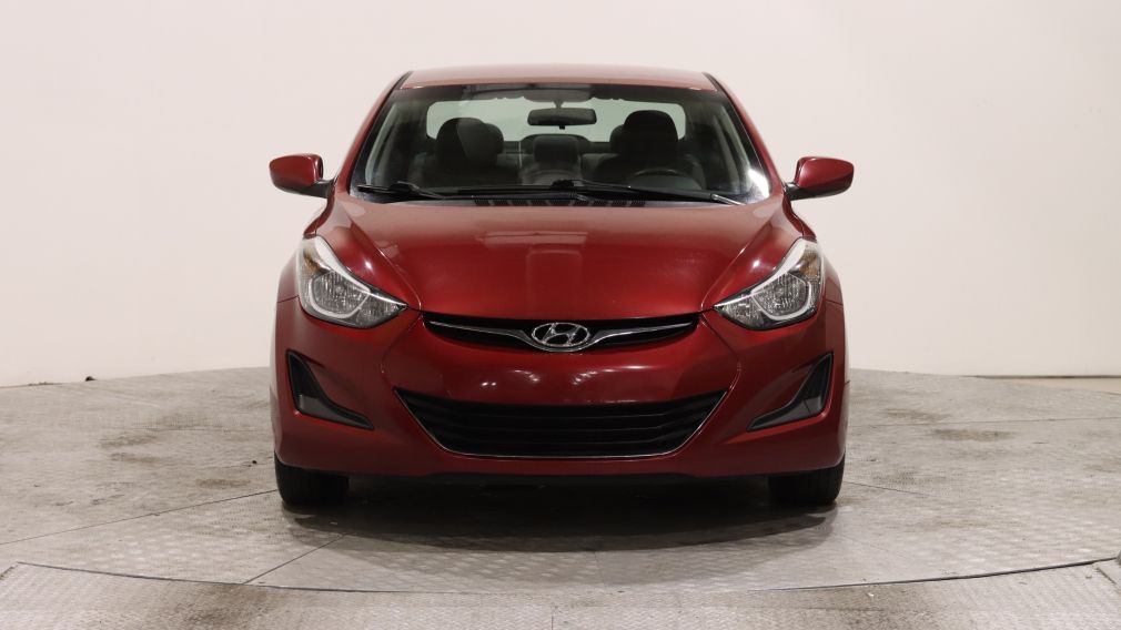 2016 Hyundai Elantra L GR ELECT #1