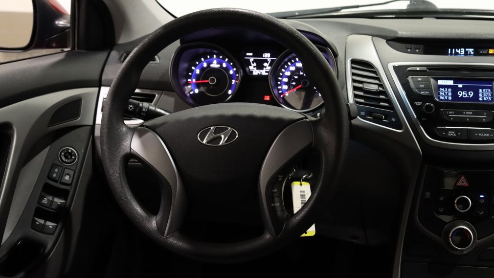 2016 Hyundai Elantra L GR ELECT #10