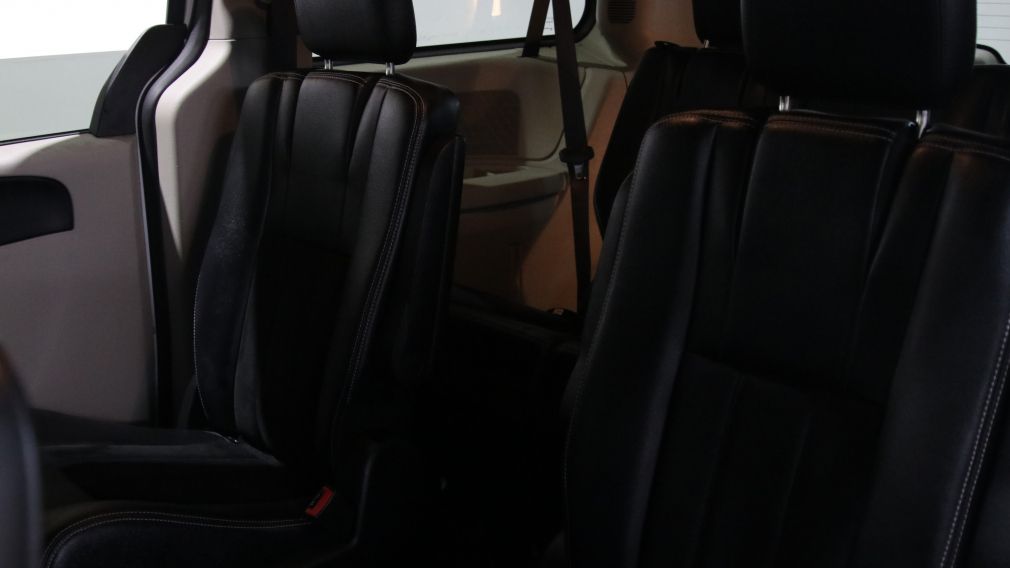 2017 Dodge GR Caravan SXT Premium Plus DVD AC GR ELEC MAGS CAM RECULE #20