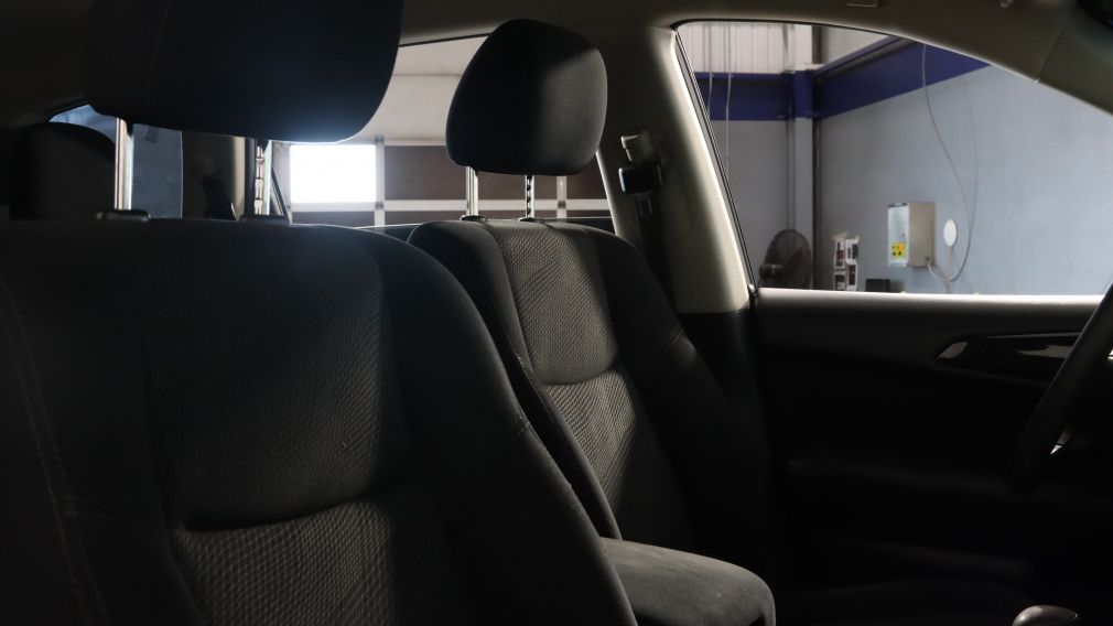 2014 Nissan Pathfinder A/C GR ELECT CONTROLE AU VOLANT MAGS PUSH START #20