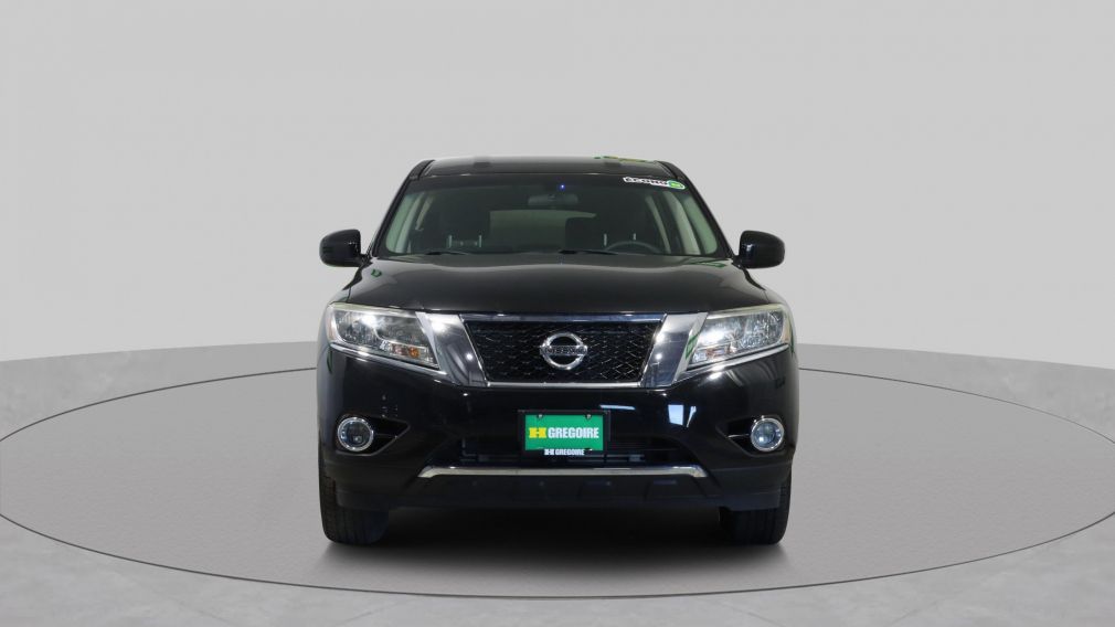 2014 Nissan Pathfinder A/C GR ELECT CONTROLE AU VOLANT MAGS PUSH START #2