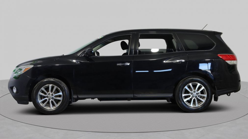 2014 Nissan Pathfinder A/C GR ELECT CONTROLE AU VOLANT MAGS PUSH START #4
