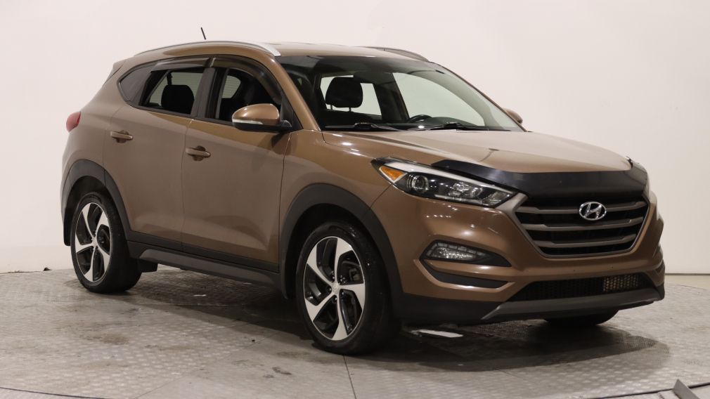 2016 Hyundai Tucson Premium AWD AUTO A/C GR ELECT MAGS CAMERA BLUETOOT #12